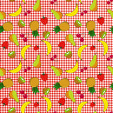 Fruit Design Fabric - Fruit Repeat